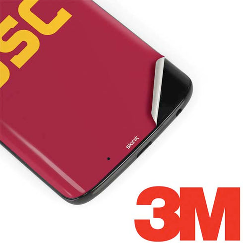 University of Southern California USC Moto G6 Skin