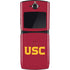 University of Southern California USC Motorola RAZR Skin