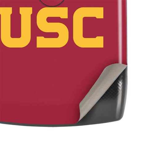 University of Southern California USC Motorola RAZR Skin
