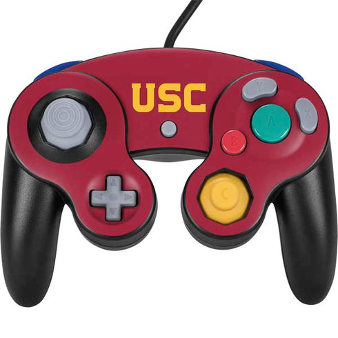 University of Southern California USC Nintendo GameCube Controller Skin