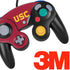 University of Southern California USC Nintendo GameCube Controller Skin