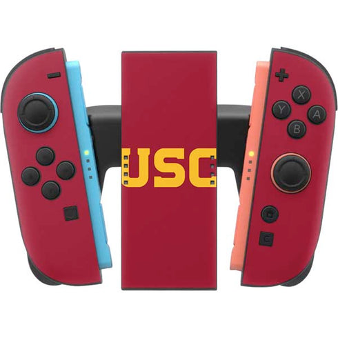 University of Southern California USC Nintendo Switch 2 (2025) Joy-Con Controller Skin