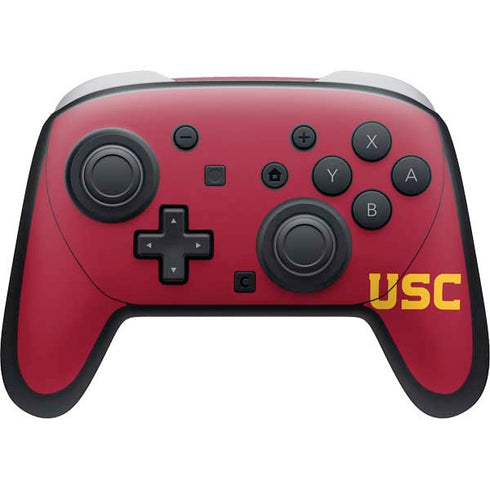 University of Southern California USC Nintendo Skins