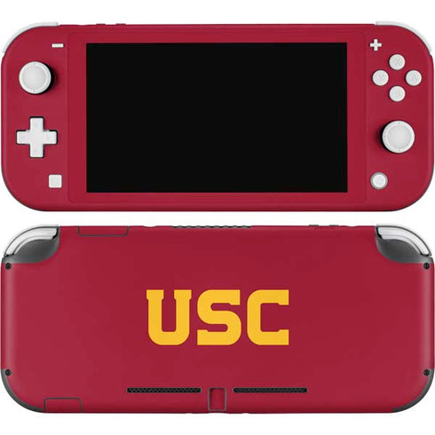 University of Southern California USC Nintendo Skins