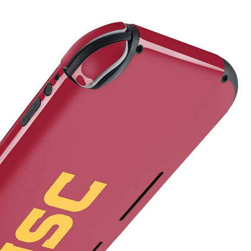 University of Southern California USC Nintendo Switch Lite Skin