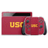 University of Southern California USC Nintendo Switch OLED (2021) Skin