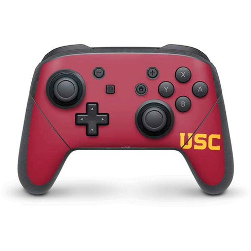 University of Southern California USC Nintendo Skins