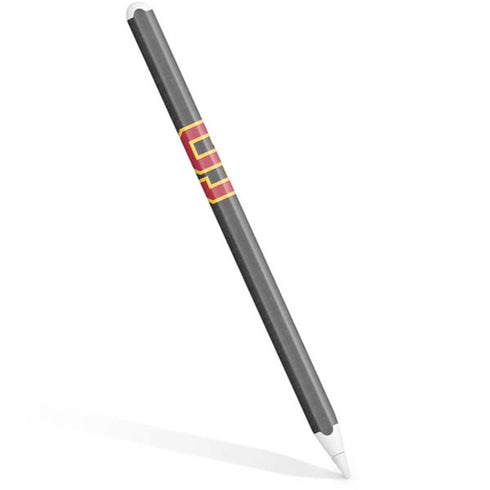 University of Southern California USC Official Logo Apple Pencil (2nd Gen 2019) Skin