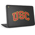University of Southern California USC Official Logo HP Chromebook Skin