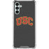 University of Southern California USC Official Logo Galaxy A13 5G Clear Case