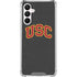 University of Southern California USC Official Logo Galaxy A16 5G Clear Case