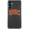 University of Southern California USC Official Logo Galaxy A35 5G Clear Case