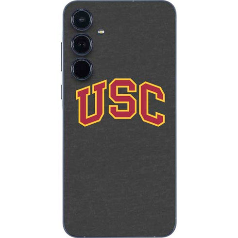 University of Southern California USC Official Logo Galaxy A35 5G Skin