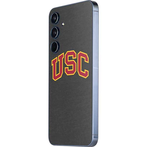 University of Southern California USC Official Logo Galaxy A35 5G Skin