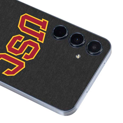 University of Southern California USC Official Logo Galaxy A35 5G Skin