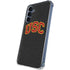 University of Southern California USC Official Logo Galaxy A55 5G Clear Case