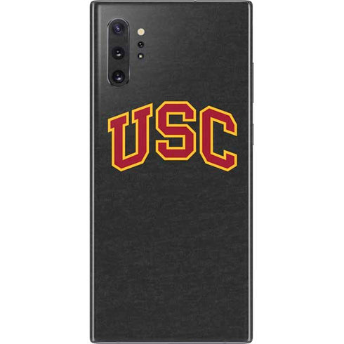 University of Southern California USC Official Logo Galaxy Note 10 Plus Skin