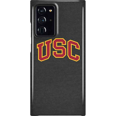 University of Southern California USC Official Logo Galaxy Cases