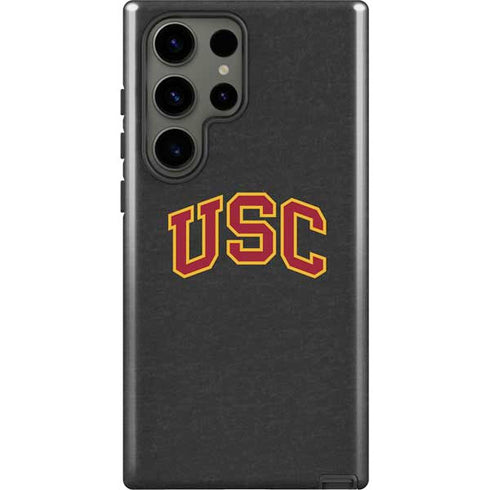 University of Southern California USC Official Logo Galaxy S23 Ultra Pro Case