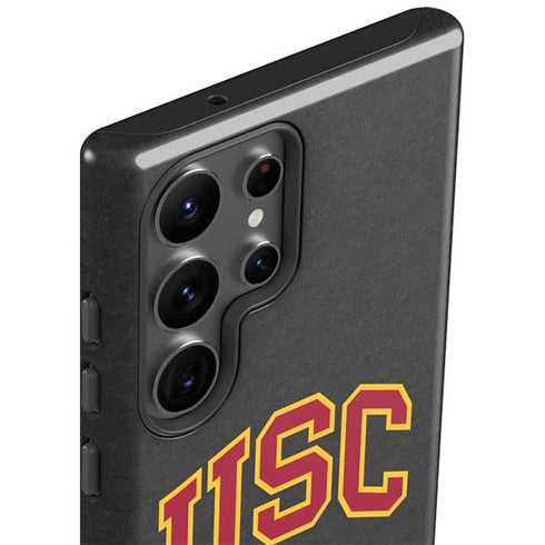 University of Southern California USC Official Logo Galaxy S23 Ultra Pro Case