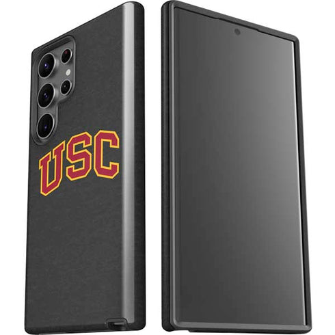 University of Southern California USC Official Logo Galaxy S23 Ultra Pro Case