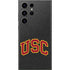 University of Southern California USC Official Logo Galaxy Skins