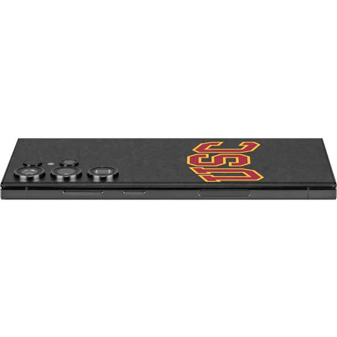 University of Southern California USC Official Logo Galaxy Skins