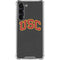 University of Southern California USC Official Logo Galaxy S24 FE Clear Case