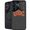 University of Southern California USC Official Logo Galaxy S24 FE Kickstand Case