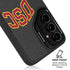 University of Southern California USC Official Logo Galaxy S25 Kickstand Case