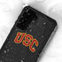 University of Southern California USC Official Logo Galaxy S24 Plus Waterproof Case