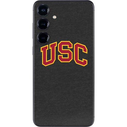 University of Southern California USC Official Logo Galaxy S25 Skin