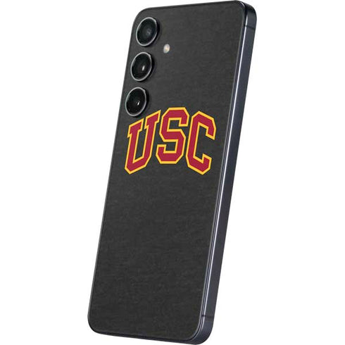 University of Southern California USC Official Logo Galaxy S25 Skin