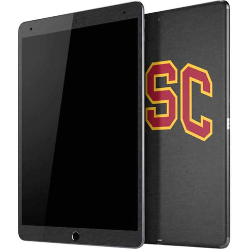 University of Southern California USC Official Logo iPad Skins