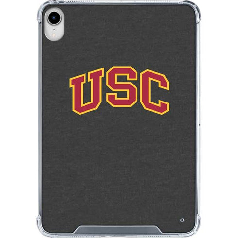 University of Southern California USC Official Logo iPad 11th Gen (2025) Clear Case