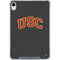 University of Southern California USC Official Logo iPad 11th Gen (2025) Clear Case