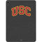 University of Southern California USC Official Logo Apple iPad Air Skin