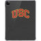 University of Southern California USC Official Logo iPad Pro 11in (2024) Clear Case