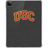 University of Southern California USC Official Logo iPad Pro 11in (2024) Clear Case
