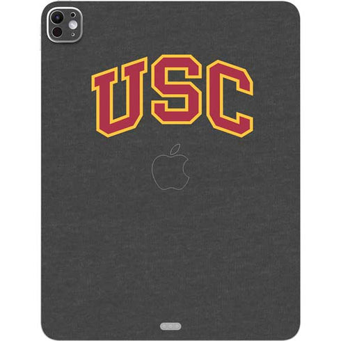 University of Southern California USC Official Logo iPad Pro 13in M4 (2024) Skin