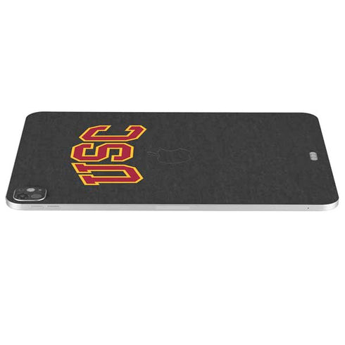 University of Southern California USC Official Logo iPad Pro 13in M4 (2024) Skin