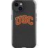 University of Southern California USC Official Logo iPhone 15 Impact Case