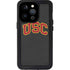 University of Southern California USC Official Logo iPhone 15 Pro Waterproof Case