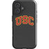 University of Southern California USC Official Logo iPhone 16 Impact Case