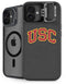 University of Southern California USC Official Logo iPhone 16 Kickstand Case