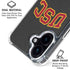 University of Southern California USC Official Logo iPhone 16 MagSafe Case