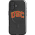 University of Southern California USC Official Logo iPhone 16 Magsafe Impact Case