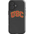 University of Southern California USC Official Logo iPhone 16 Plus Impact Case
