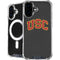 University of Southern California USC Official Logo iPhone 16 Plus MagSafe Case