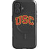 University of Southern California USC Official Logo iPhone 16 Plus Magsafe Impact Case